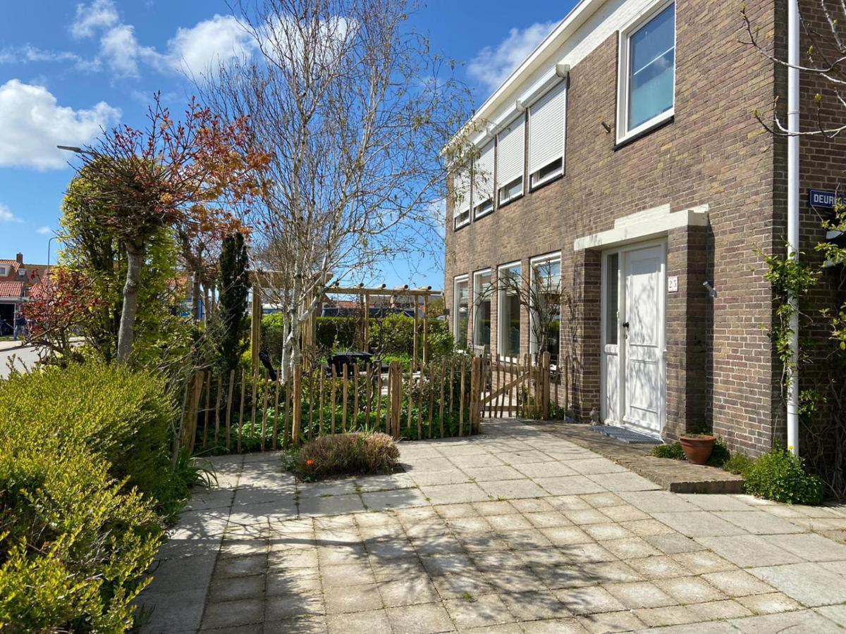 Vakantiewoning - Oranjeplein 23 | Zoutelande Exterior foto